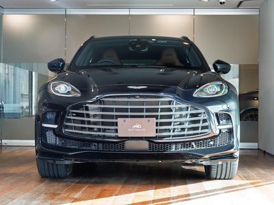 2023 Aston Martin DBX — фото 9