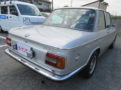 1976 BMW 2002 SERIES 照片 12