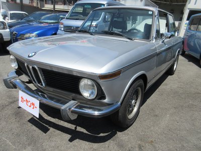 1976 BMW 2002 SERIES 照片 1