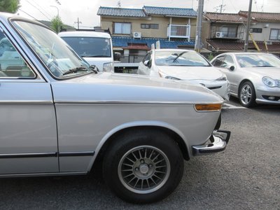 1976 BMW 2002 SERIES 照片 13