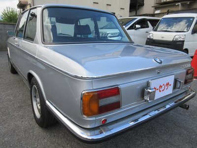1976 BMW 2002 SERIES 照片 16