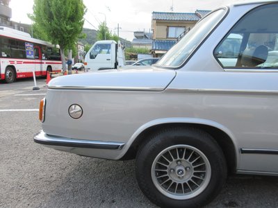 1976 BMW 2002 SERIES 照片 8