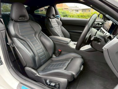 صورة 12 لـ 2023 BMW 4 SERIES COUPE