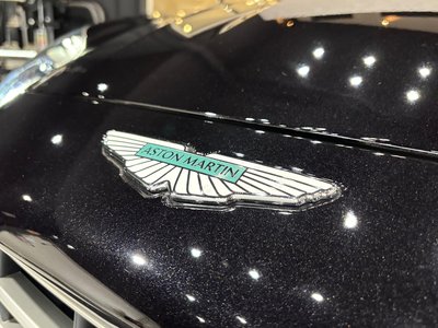 2024 Aston Martin DB12 — миниатюра 45