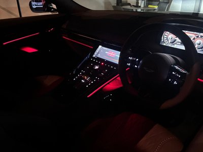 2024 Aston Martin DB12 — миниатюра 55