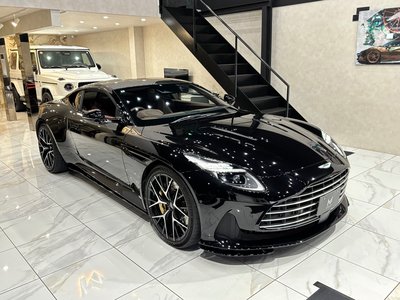 2024 Aston Martin DB12 — миниатюра 33