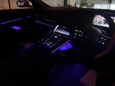 2024 Aston Martin DB12 — миниатюра 54
