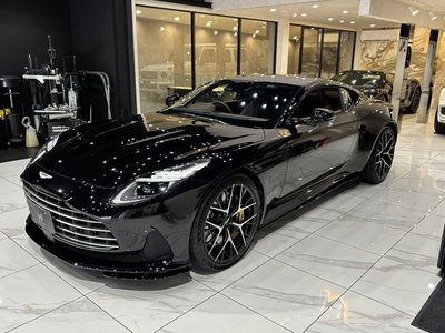 2024 Aston Martin DB12 — миниатюра 36
