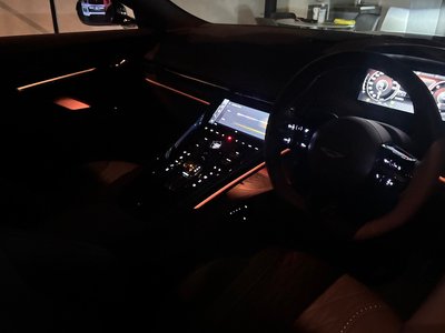 2024 Aston Martin DB12 — миниатюра 58