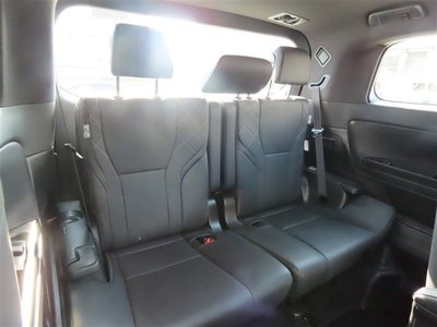 2025 Toyota VELLFIRE — фото 31