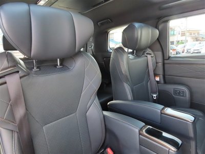 2025 Toyota VELLFIRE — фото 30