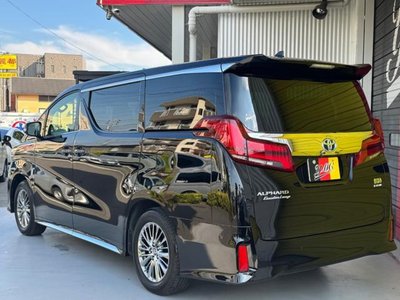 صورة 46 لـ 2023 Toyota ALPHARD