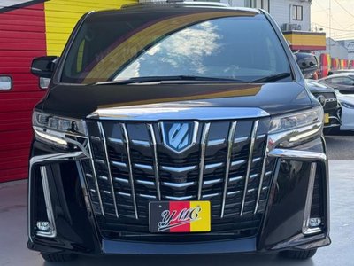 صورة 38 لـ 2023 Toyota ALPHARD
