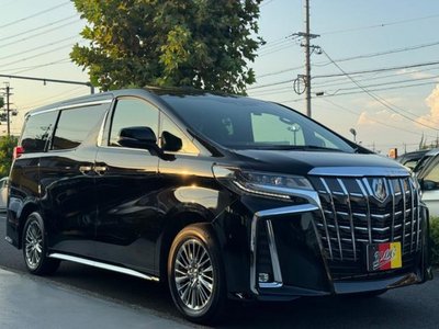 صورة 45 لـ 2023 Toyota ALPHARD