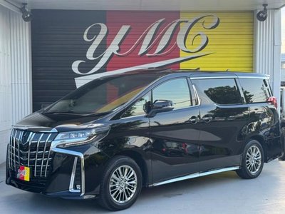 صورة 1 لـ 2023 Toyota ALPHARD