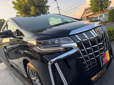 صورة 47 لـ 2023 Toyota ALPHARD