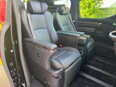 صورة 25 لـ 2023 Toyota ALPHARD