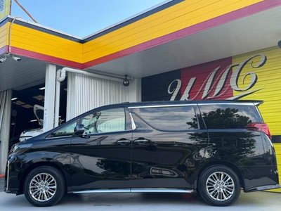 صورة 39 لـ 2023 Toyota ALPHARD