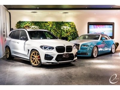 صورة مصغرة 3 لـ 2020 BMW X3 M