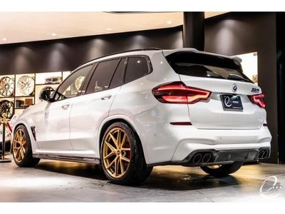صورة مصغرة 2 لـ 2020 BMW X3 M