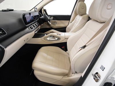 2021 Mercedes-BENZ GLS thumbnail 28