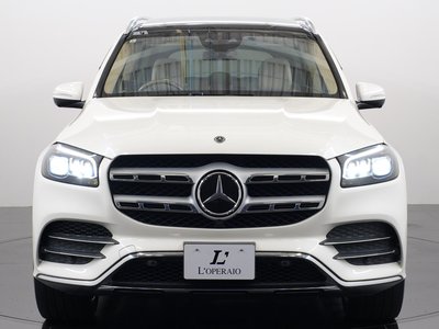 2021 Mercedes-BENZ GLS thumbnail 18