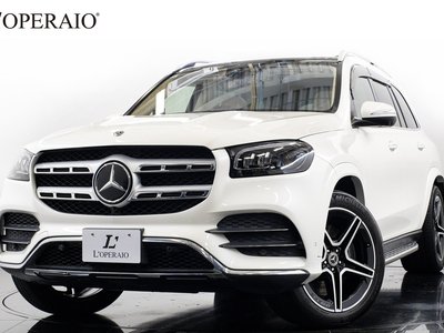 2021 Mercedes-BENZ GLS photo 1