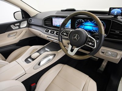 2021 Mercedes-BENZ GLS photo 5