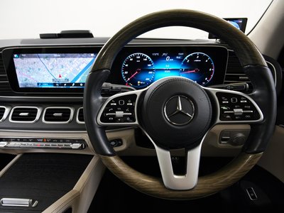 2021 Mercedes-BENZ GLS thumbnail 34