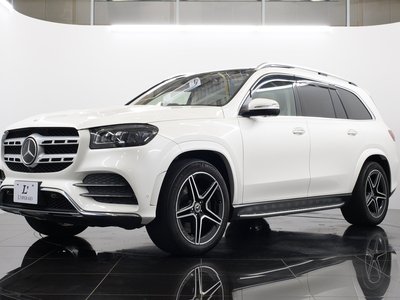 2021 Mercedes-BENZ GLS thumbnail 20