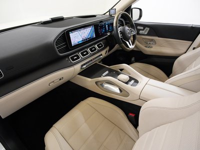 2021 Mercedes-BENZ GLS thumbnail 27