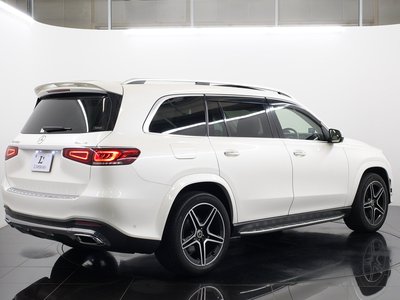 2021 Mercedes-BENZ GLS thumbnail 23