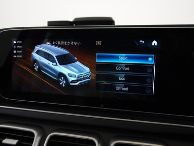2021 Mercedes-BENZ GLS thumbnail 43