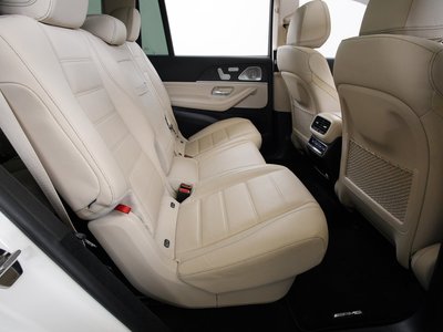 2021 Mercedes-BENZ GLS thumbnail 30