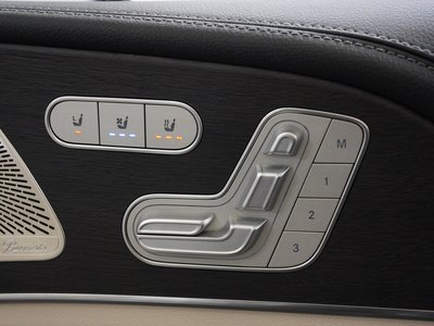 2021 Mercedes-BENZ GLS photo 10