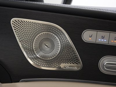 2021 Mercedes-BENZ GLS photo 9