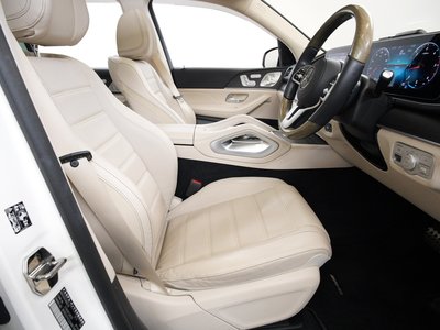 2021 Mercedes-BENZ GLS thumbnail 25