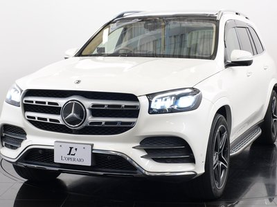 2021 Mercedes-BENZ GLS thumbnail 17