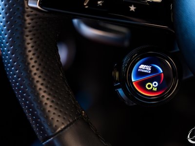 صورة مصغرة 49 لـ 2024 Mercedes-BENZ GLB AMG