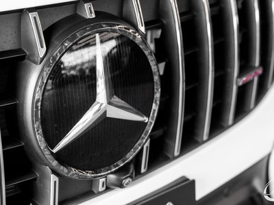 2024 Mercedes-BENZ GLB AMG 照片 10