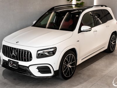 2024 Mercedes-BENZ GLB AMG 照片 7