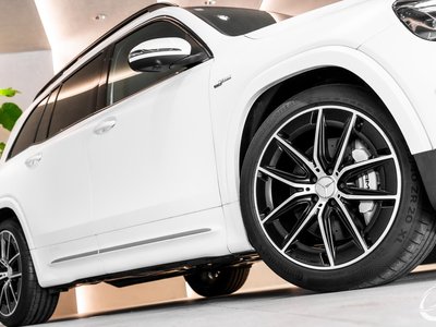 2024 Mercedes-BENZ GLB AMG 照片 9