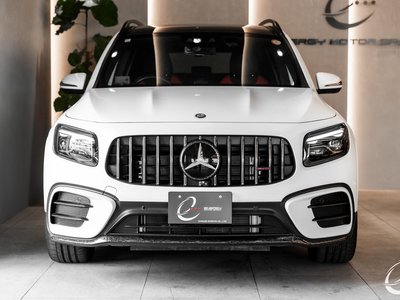 صورة مصغرة 69 لـ 2024 Mercedes-BENZ GLB AMG