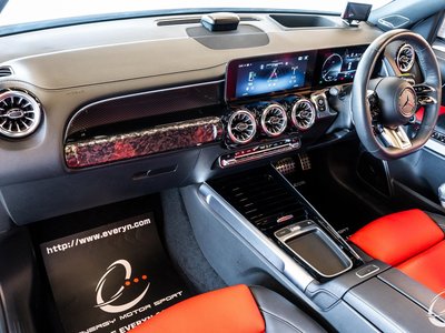صورة مصغرة 44 لـ 2024 Mercedes-BENZ GLB AMG
