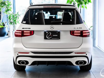 صورة مصغرة 75 لـ 2024 Mercedes-BENZ GLB AMG
