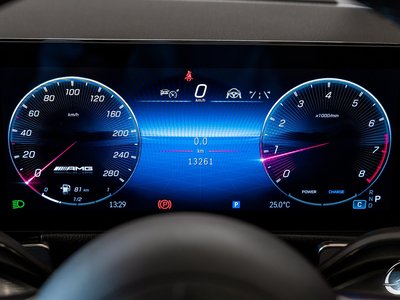 صورة مصغرة 24 لـ 2024 Mercedes-BENZ GLB AMG