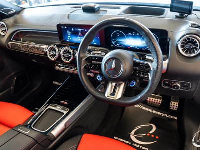 صورة مصغرة 43 لـ 2024 Mercedes-BENZ GLB AMG