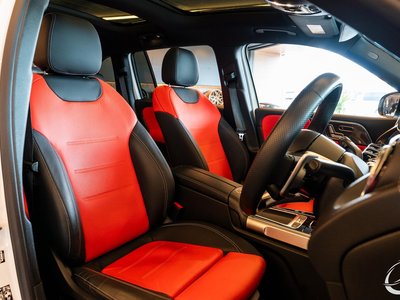 صورة مصغرة 26 لـ 2024 Mercedes-BENZ GLB AMG