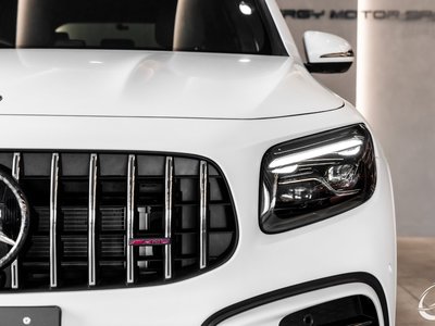 صورة مصغرة 72 لـ 2024 Mercedes-BENZ GLB AMG