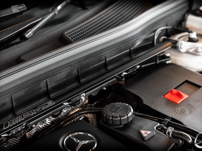 صورة مصغرة 23 لـ 2024 Mercedes-BENZ GLB AMG